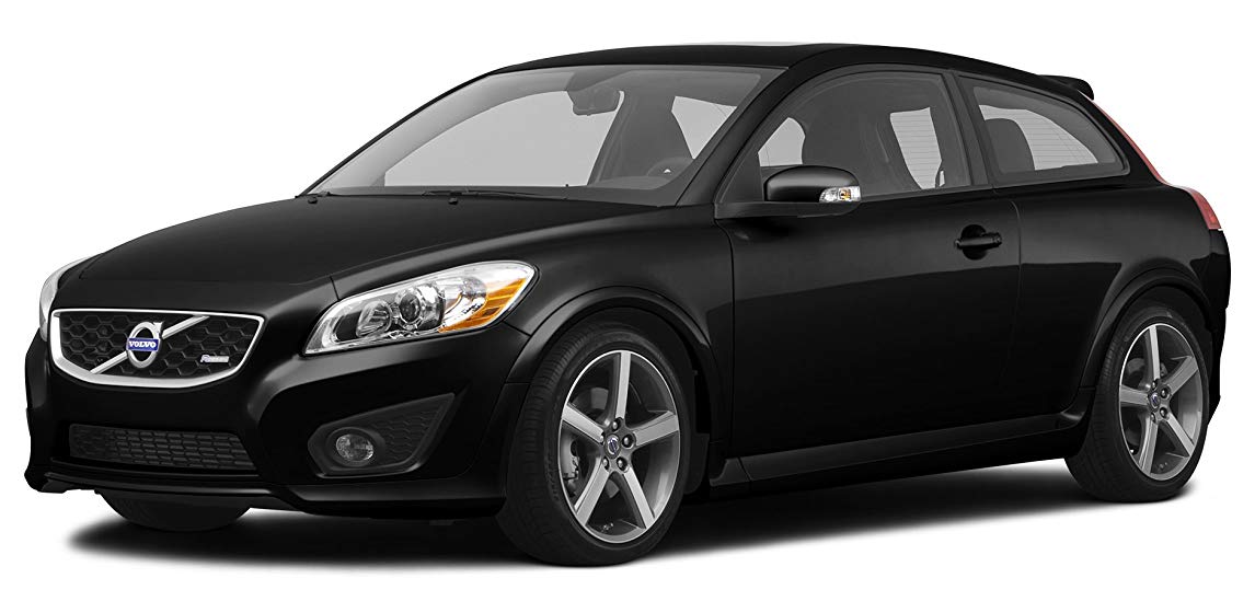 Plase portbagaj Volvo C30 fabricatie 2006 - 12.2012, caroserie hatchback