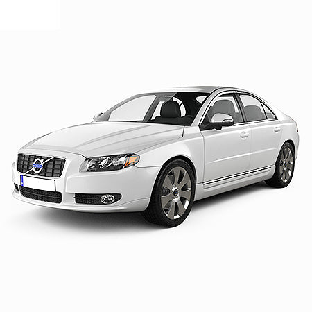 Covorase auto Volvo S80 II fabricatie 03.2006 - 09.2016, caroserie sedan