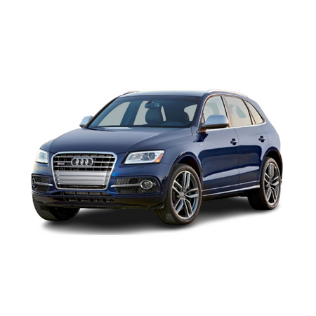 Covorase auto tip tavita Audi Q5 SQ5 fabricatie 2014 - 2017, caroserie suv