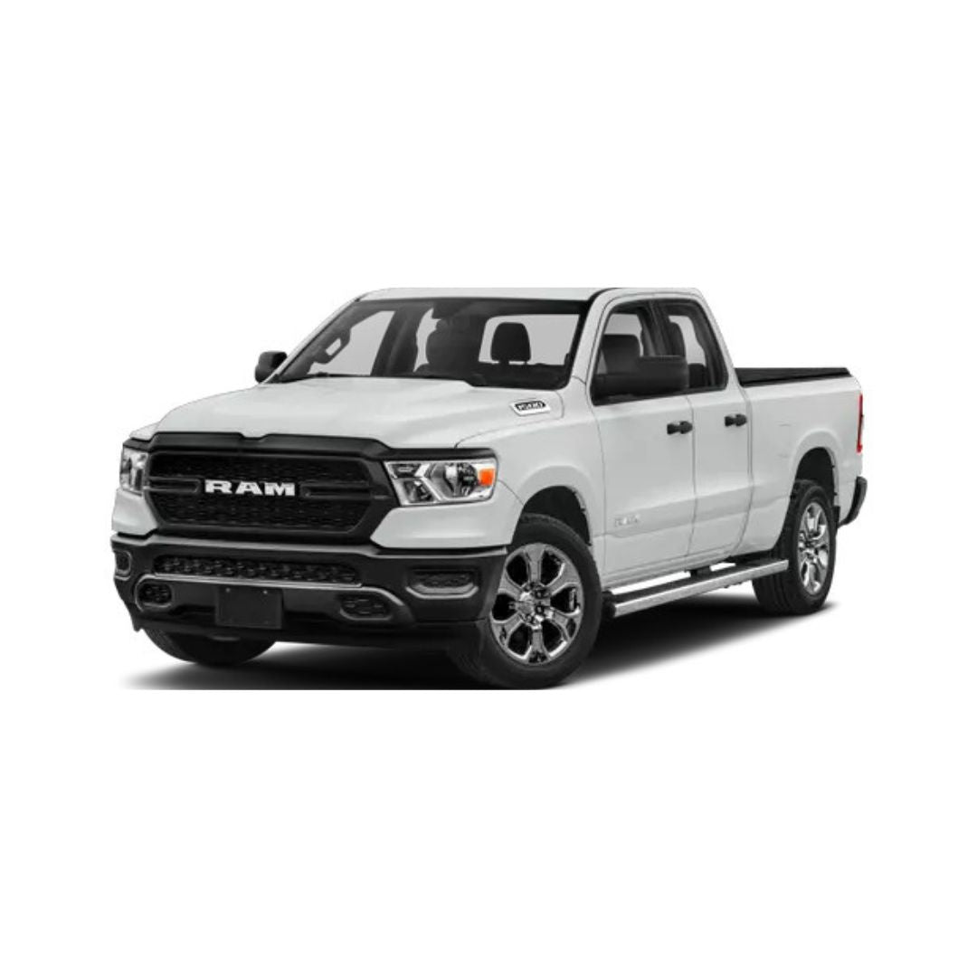 Covorase auto tip tavita Dodge RAM V fabricatie 2019 - prezent, caroserie pick-up