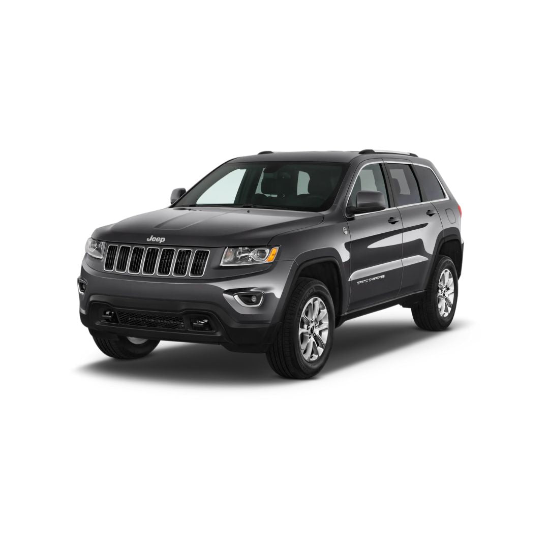 Protectie praguri usi inox Jeep Grand Cherokee IV fabricatie 2014 - 2021, caroserie suv