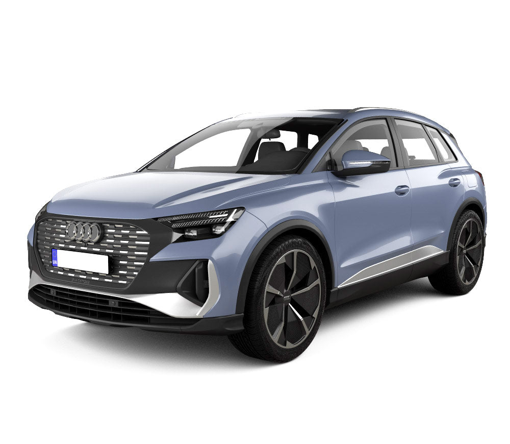 Plase portbagaj Audi Q4