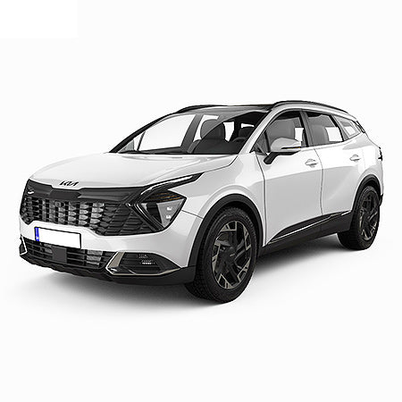 Covorase auto tip tavita Kia Sportage V fabricatie 2022 - prezent, caroserie suv