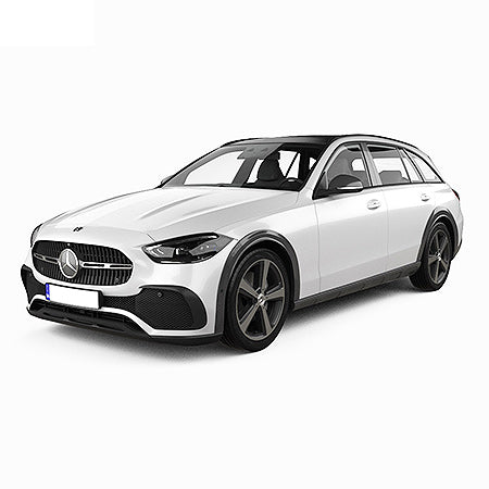 Plase portbagaj Mercedes C-Class W206 fabricatie 06.2021 - prezent, caroserie combi