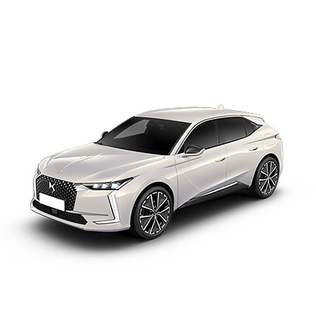 Covorase auto tip tavita DS 4 fabricatie 11.2021 - prezent, caroserie hatchback