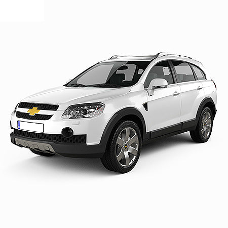 Tavite portbagaj Chevrolet Captiva fabricatie 2006 - 2015, caroserie suv