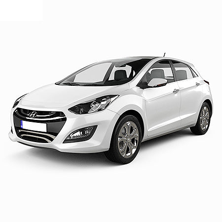 Tavite portbagaj Hyundai I30 III fabricatie 2016 - prezent, caroserie hatchback