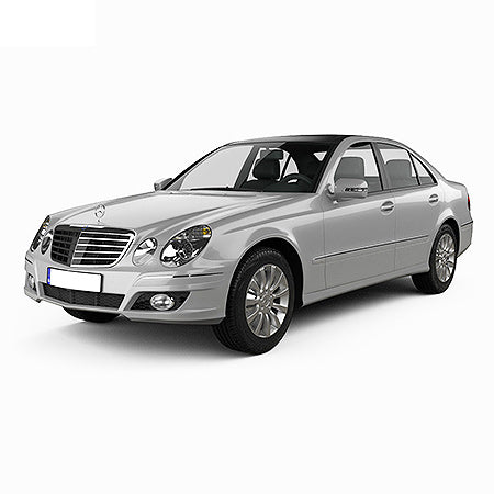 Tavite portbagaj Mercedes E-Class W211 Lift fabricatie 2006 - 2009, caroserie sedan