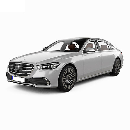 Covorase auto mocheta Mercedes S-Class V223 Long fabricatie 2020 - prezent, caroserie sedan