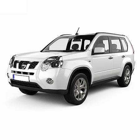 Tavite portbagaj Nissan X-Trail III fabricatie 2013 - 2017, caroserie suv