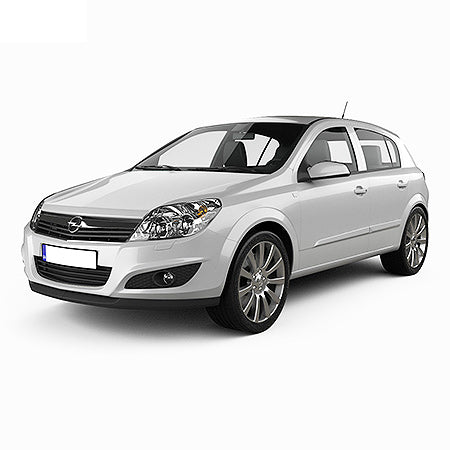 Covorase auto mocheta Opel Astra H GTC fabricatie 2005 - 2010, caroserie hatchback