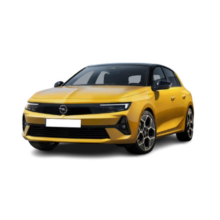 Covorase auto tip tavita Opel Astra L fabricatie 2022 - prezent, caroserie hatchback