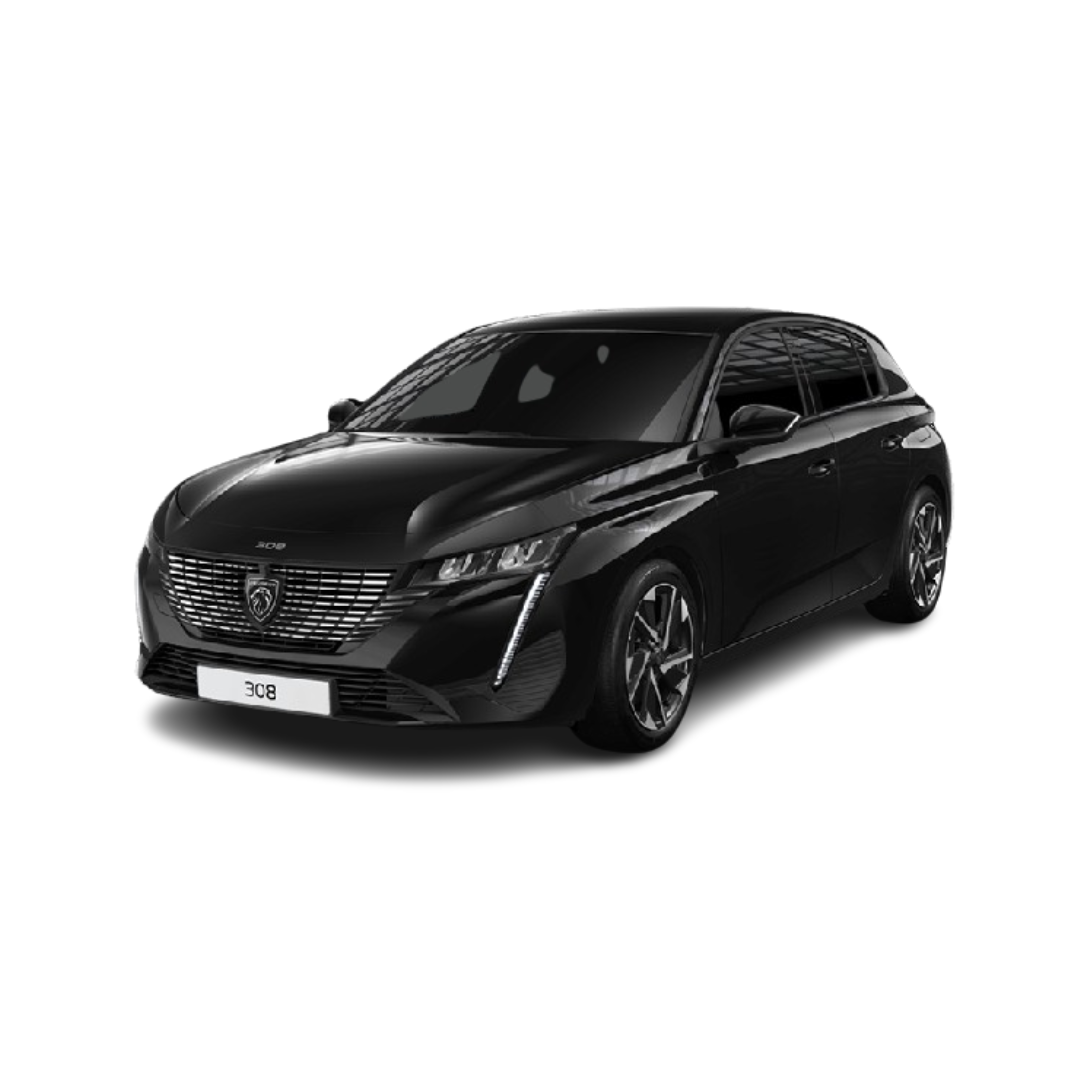 Covorase auto tip tavita Peugeot 308 Hybrid (MHEV) fabricatie 09.2023 - prezent, caroserie combi
