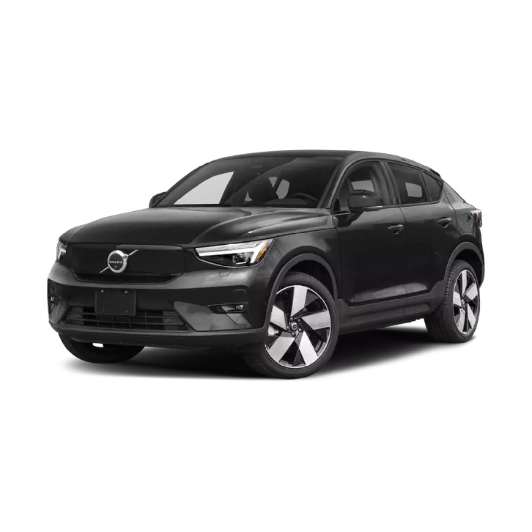 Covorase auto Volvo C40 Recharge (electric) fabricatie 12.2021 - prezent, caroserie suv