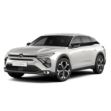 Plase portbagaj Citroen C5 X fabricatie 05.2022 - prezent, caroserie suv