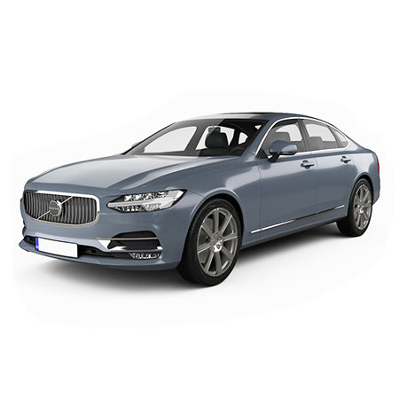 Covorase auto tip tavita Volvo S90 Recharge Plug-in Hybrid fabricatie 2019 - prezent, caroserie sedan