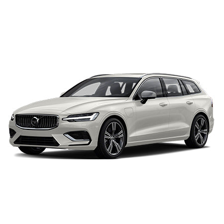 Covorase auto Volvo V60 PHEV fabricatie 2018 - prezent, caroserie combi