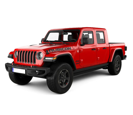 Covorase auto tip tavita Jeep Gladiator
