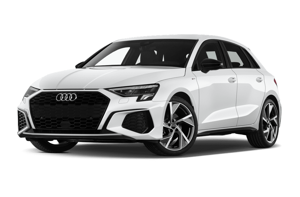 Tavite portbagaj Audi A3 8Y fabricatie 03.2020 - prezent, caroserie sportback
