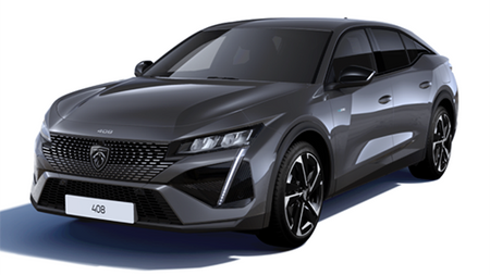 Covorase auto tip tavita Peugeot 408 PHEV fabricatie 2023 - prezent, caroserie suv