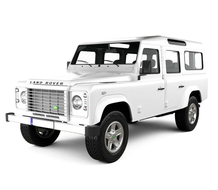 Tavite portbagaj Land-Rover Defender