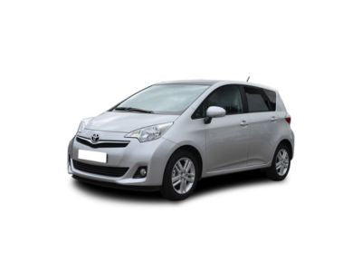 Protectie praguri usi inox Toyota Verso S fabricatie 12.2010-12.2017, caroserie hatchback