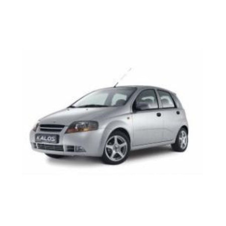 Paravanturi Daewoo Kalos fabricatie 2002 - 2011, caroserie hatchback