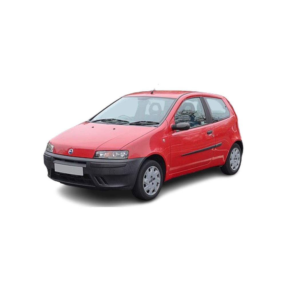 Paravanturi Fiat Punto fabricatie 1999 - 2009, caroserie hatchback