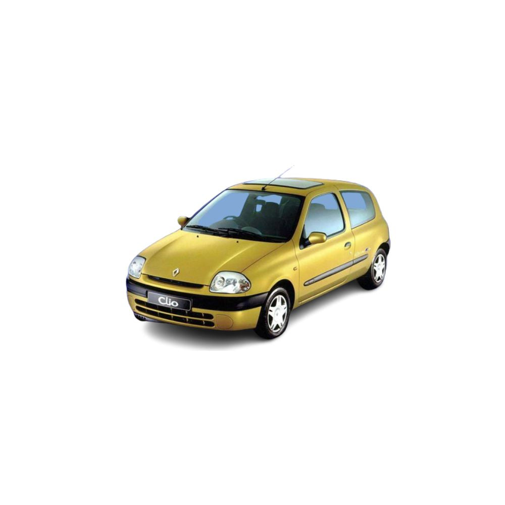 Paravanturi Renault Clio I fabricatie 1991 - 1998, caroserie hatchback