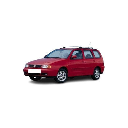 Covorase auto mocheta Volkswagen Polo III fabricatie 1999 - 2001, caroserie combi