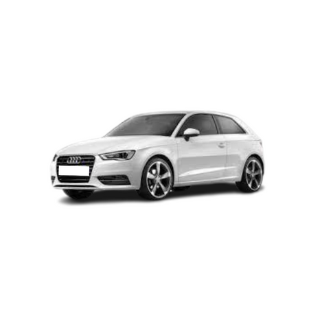 Covorase auto Audi A3 8V fabricatie 08.2012 - 03.2020, caroserie sportback