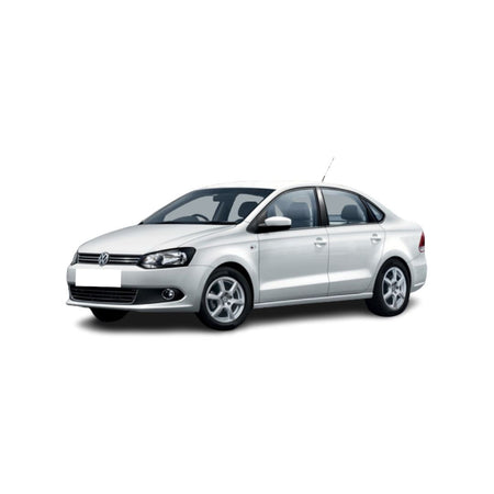 Covorase auto tip tavita Volkswagen Polo V fabricatie 05.2009 - 09.2017, caroserie sedan