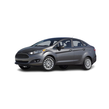 Tavite portbagaj Ford Fiesta VI Facelift fabricatie 01.2013 - 06.2017, caroserie sedan