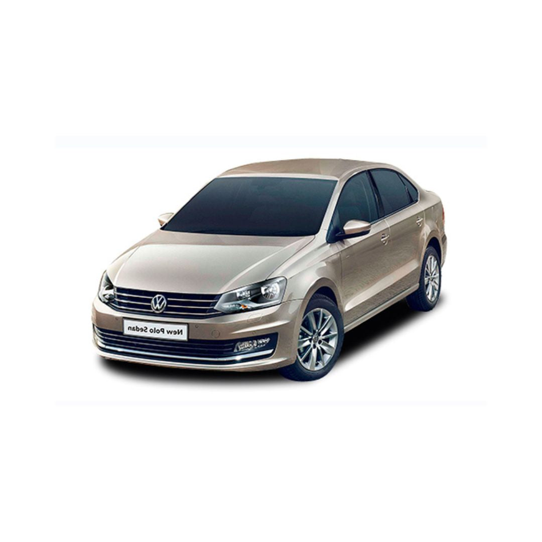 Covorase auto mocheta Volkswagen Polo VI fabricatie 10.2017 - prezent, caroserie sedan