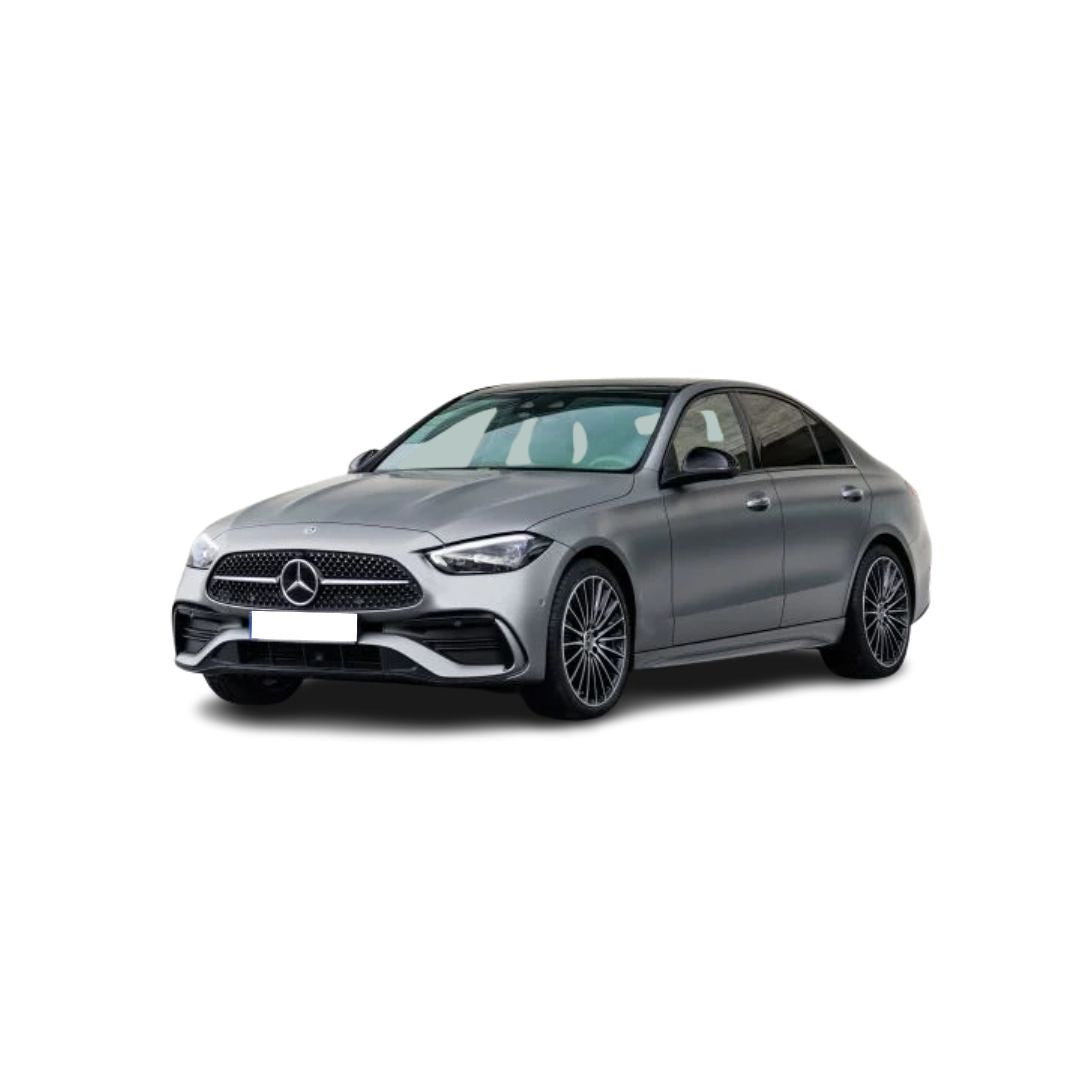 Covorase auto Mercedes C-Class W206 PHEV fabricatie 10.2021 - prezent, caroserie sedan