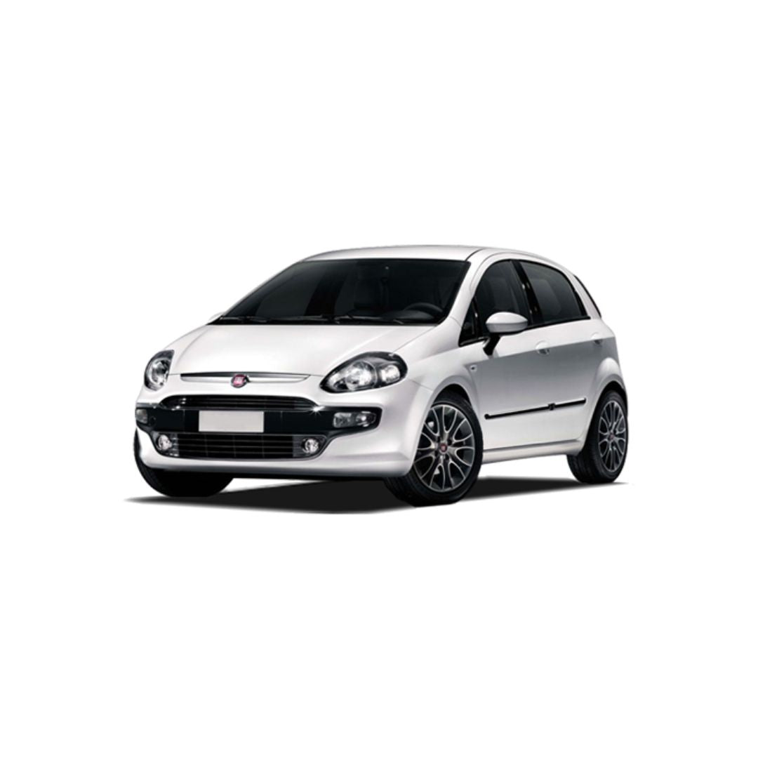 Covorase auto mocheta Fiat Punto fabricatie 2011 - 2018, caroserie hatchback