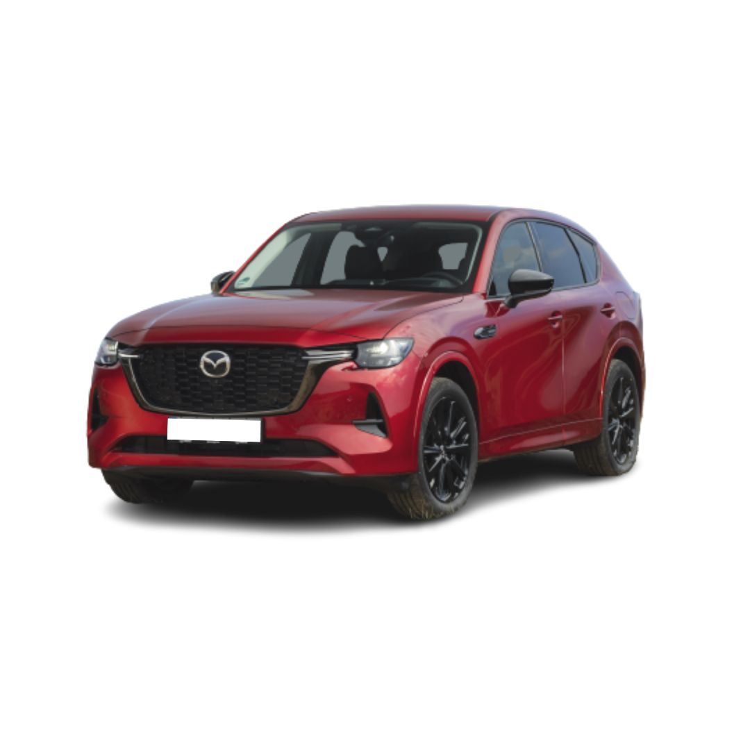 Plase portbagaj Mazda CX-60 fabricatie 08.2022 - prezent, caroserie suv