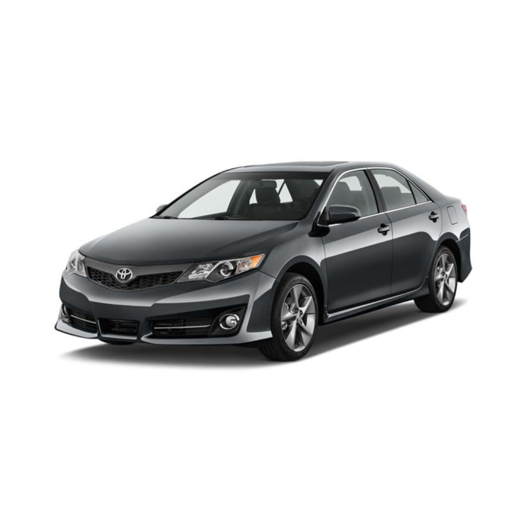Covorase auto mocheta Toyota Camry fabricatie 2011 - 03.2019, caroserie sedan