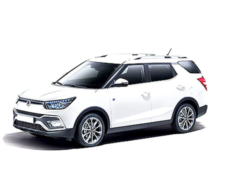 Tavite portbagaj Ssang Yong Grand Tivoli