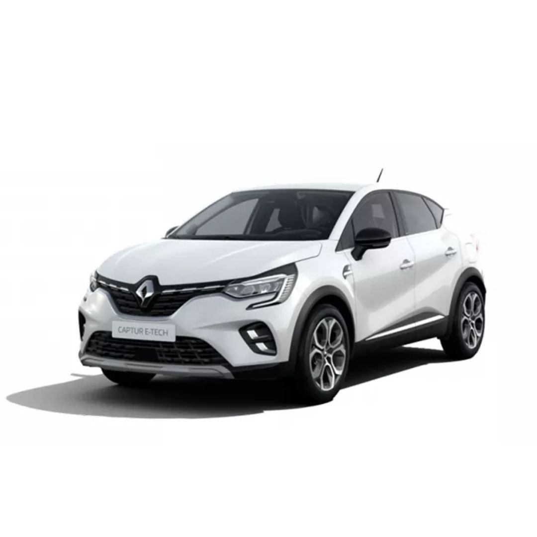 Covorase auto Renault Captur II E-Tech Full Hybrid fabricatie 08.2022 - prezent, caroserie suv