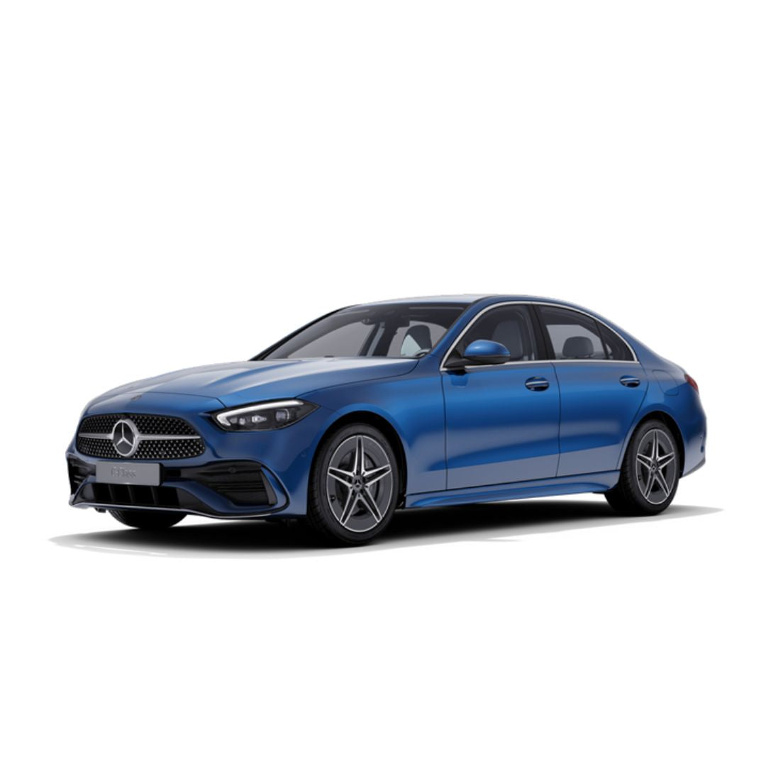 Covorase auto Mercedes C-Class W206 fabricatie 06.2021 - prezent, caroserie sedan