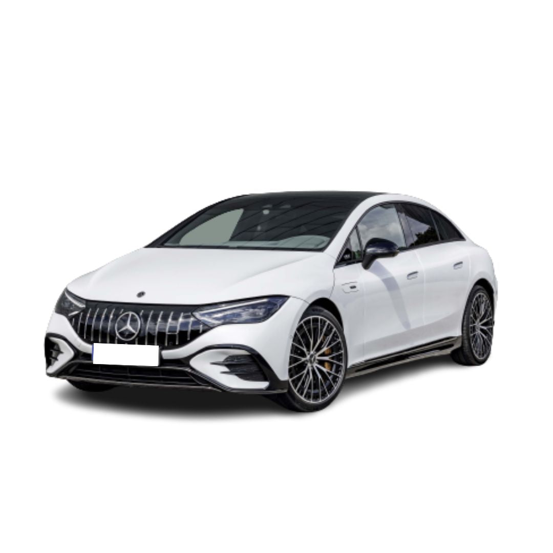 Plase portbagaj Mercedes EQE V295 fabricatie 07.2022 - prezent, caroserie sedan
