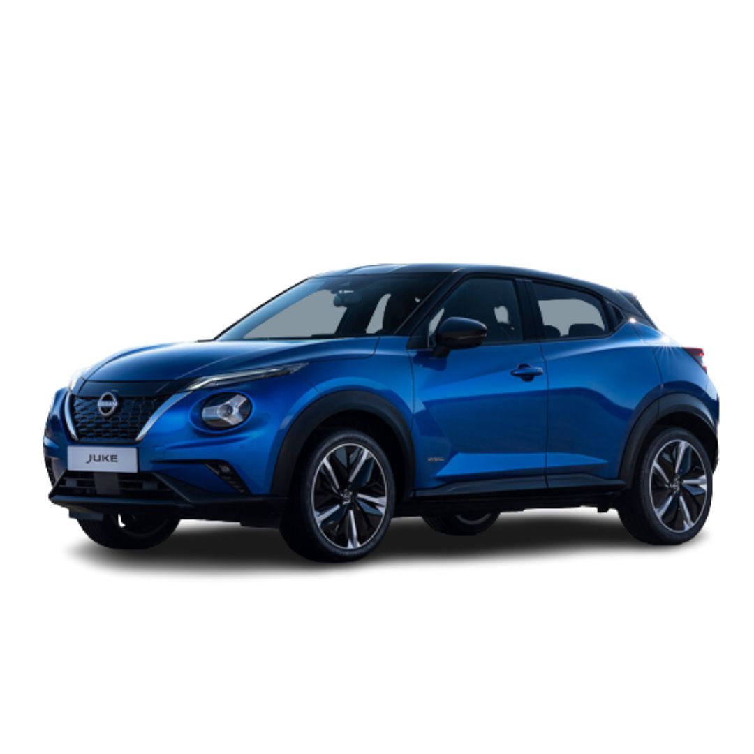 Tavite portbagaj Nissan Juke II Hybrid fabricatie 06.2022 - prezent, caroserie suv