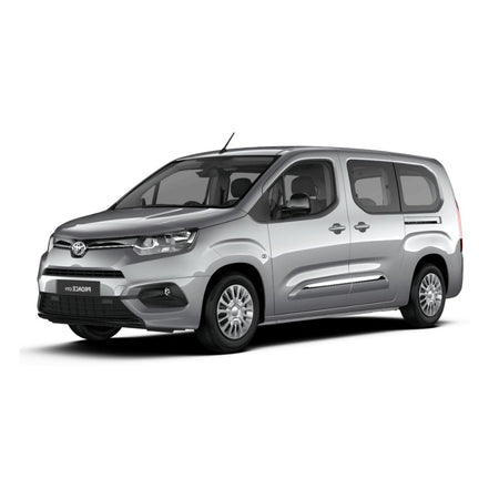Tavite portbagaj Toyota Proace City Verso fabricatie 03.2020 - prezent, caroserie van