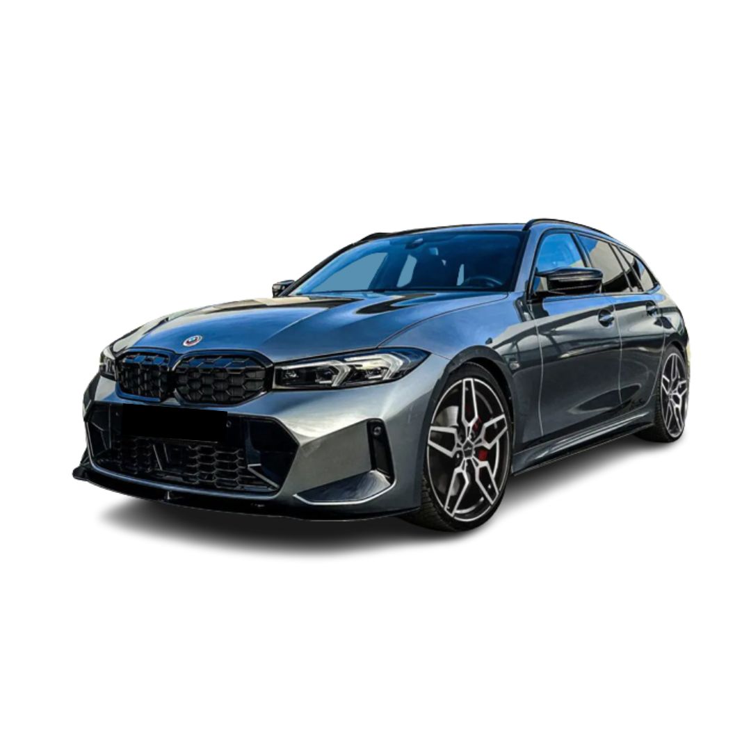 Covorase auto tip tavita BMW Seria 3 G21 Touring PHEV fabricatie 07.2019 - prezent, caroserie combi