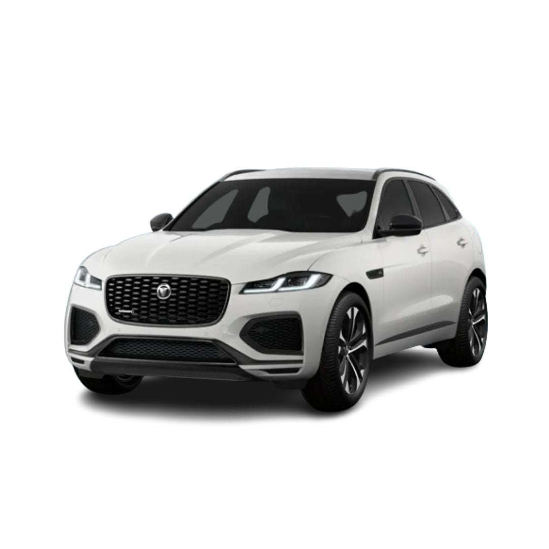 Protectie praguri usi inox Jaguar F-Pace MHEV fabricatie 2020 - prezent, caroserie suv