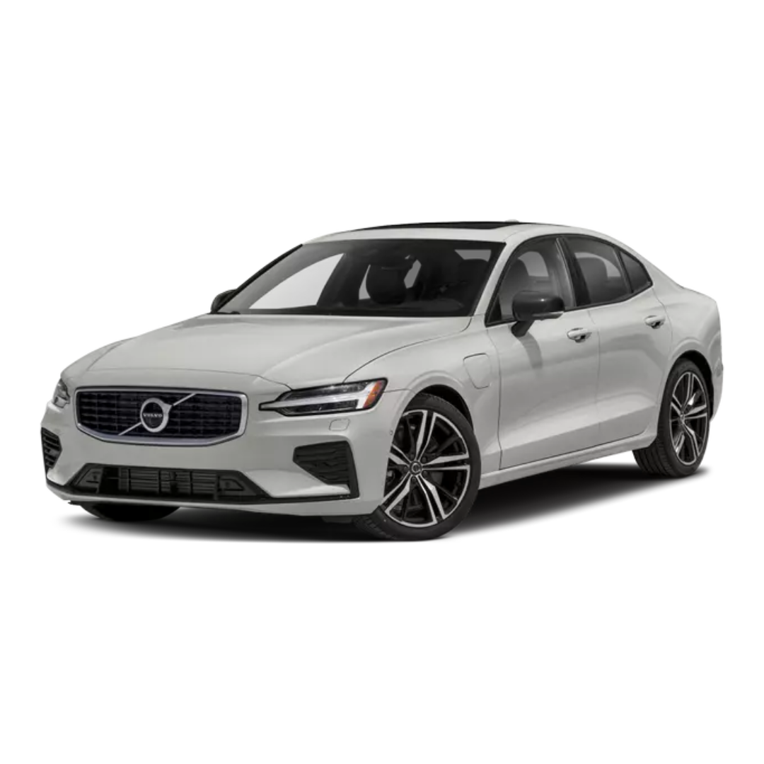 Covorase auto Volvo S60 PHEV fabricatie 2018 - prezent, caroserie sedan