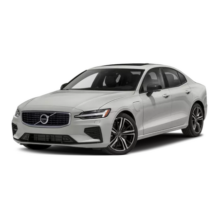 Tavite portbagaj Volvo S60 PHEV fabricatie 2018 - prezent, caroserie sedan