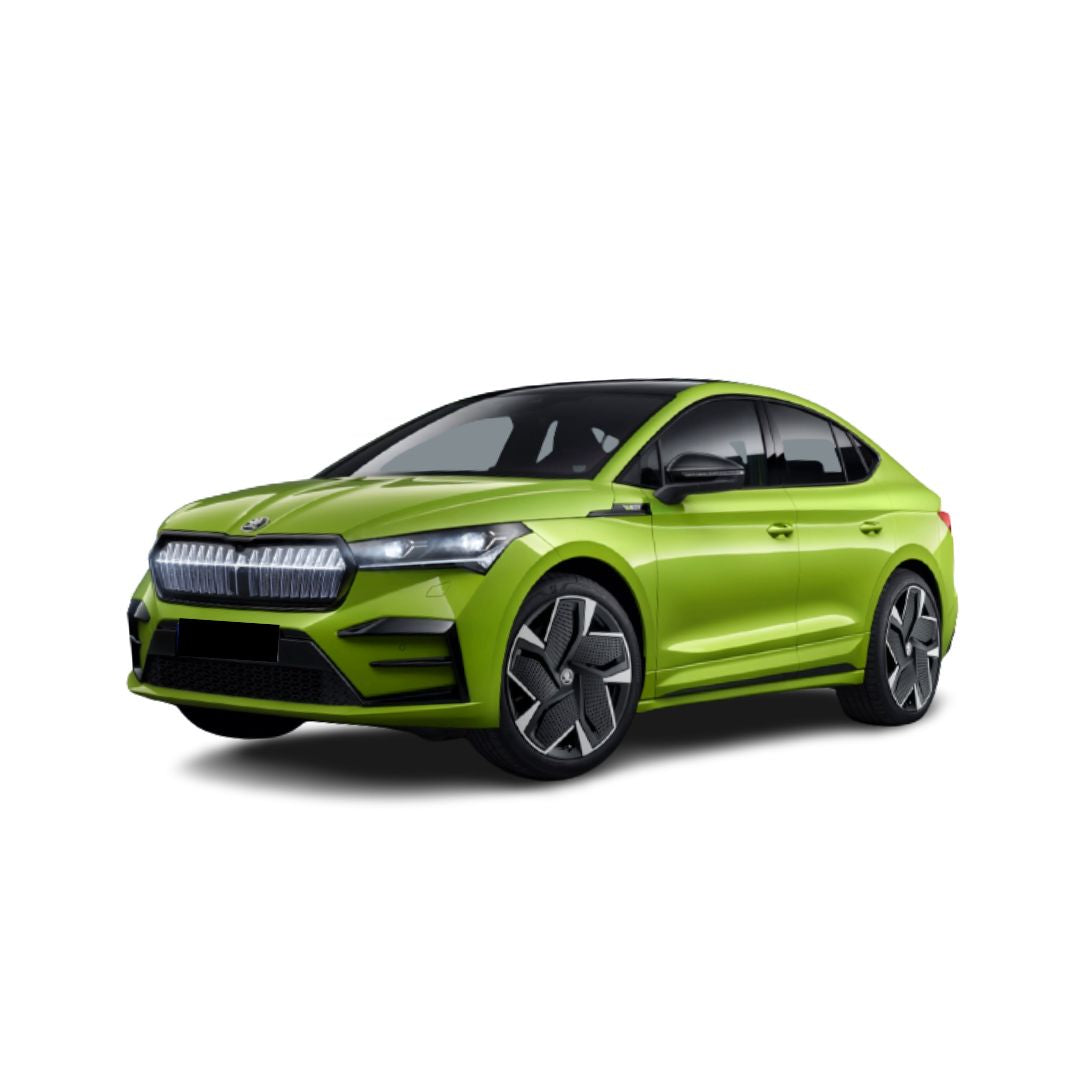 Covorase auto Skoda Enyaq IV Electric fabricatie 02.2022 - prezent, caroserie coupe