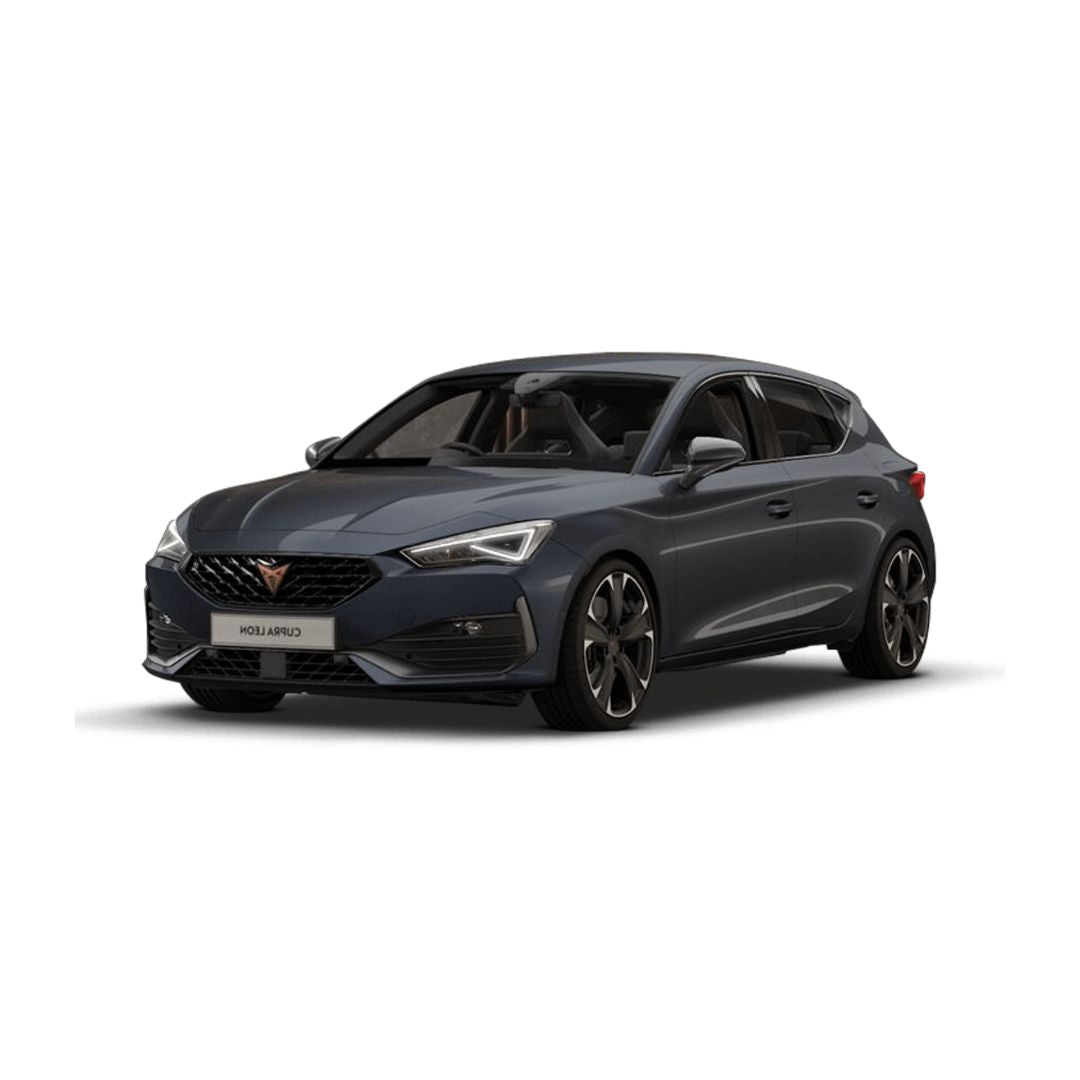 Covorase auto tip tavita Cupra Leon MHEV fabricatie 08.2022 - prezent, caroserie hatchback
